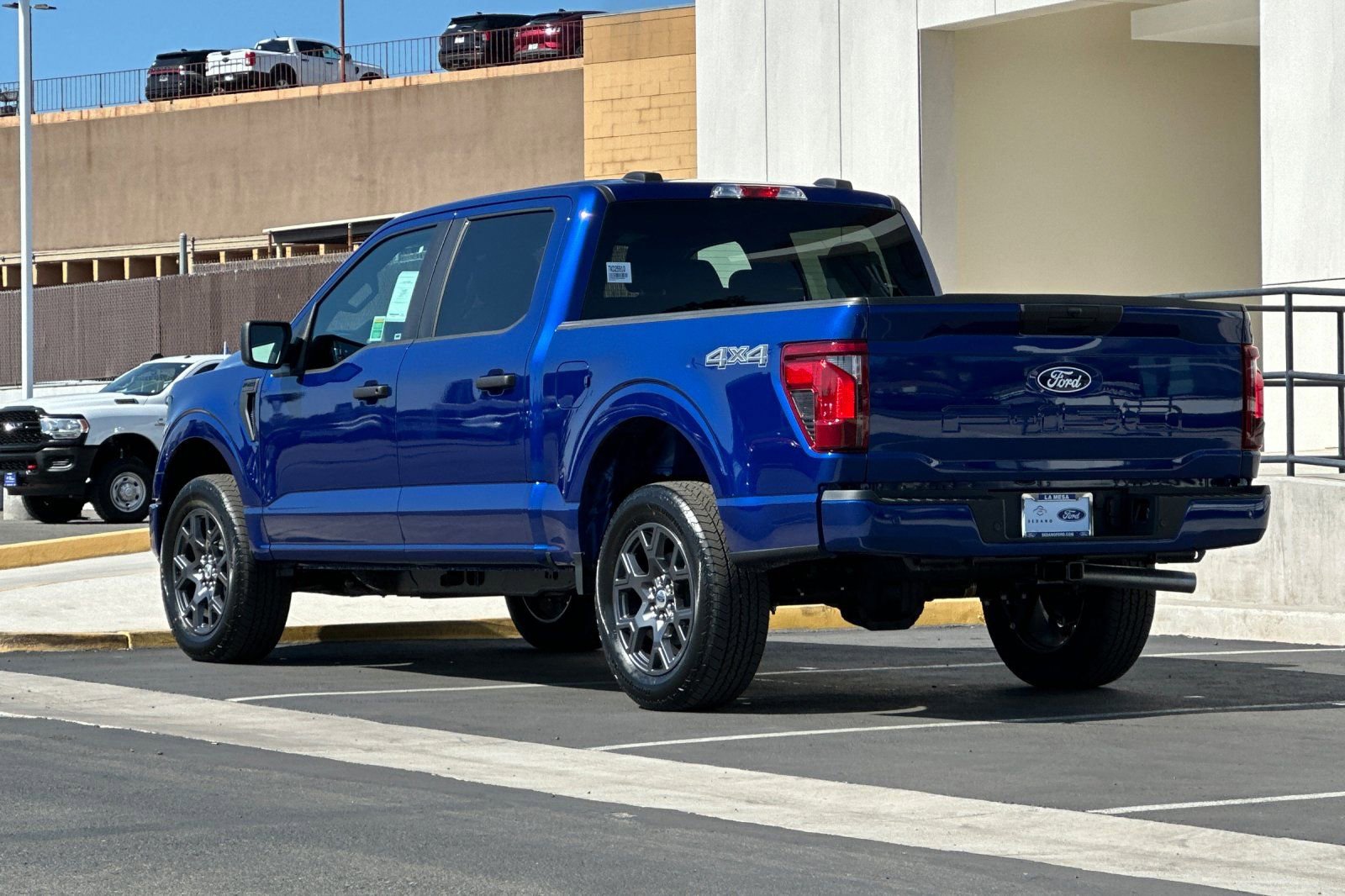New 2026 Ford F150 STX w/ Equipment Group 200A image 5