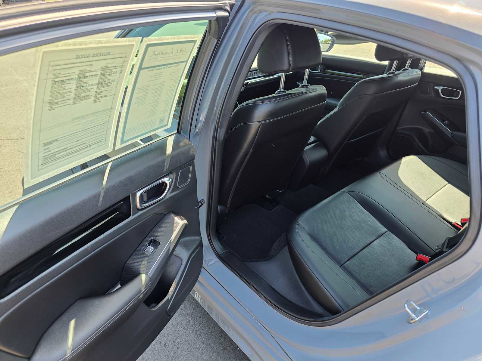 Used 2025 Honda Civic Sport Touring image 15