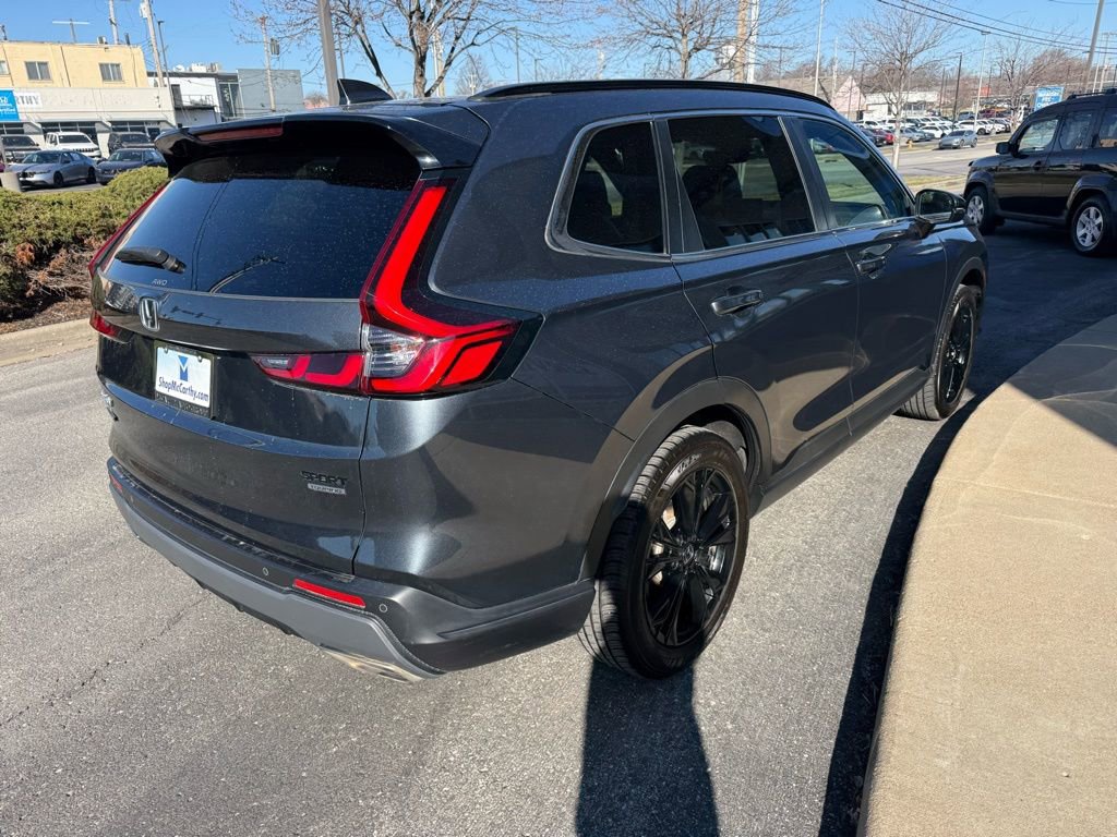 Used 2023 Honda CR-V Sport Touring image 11