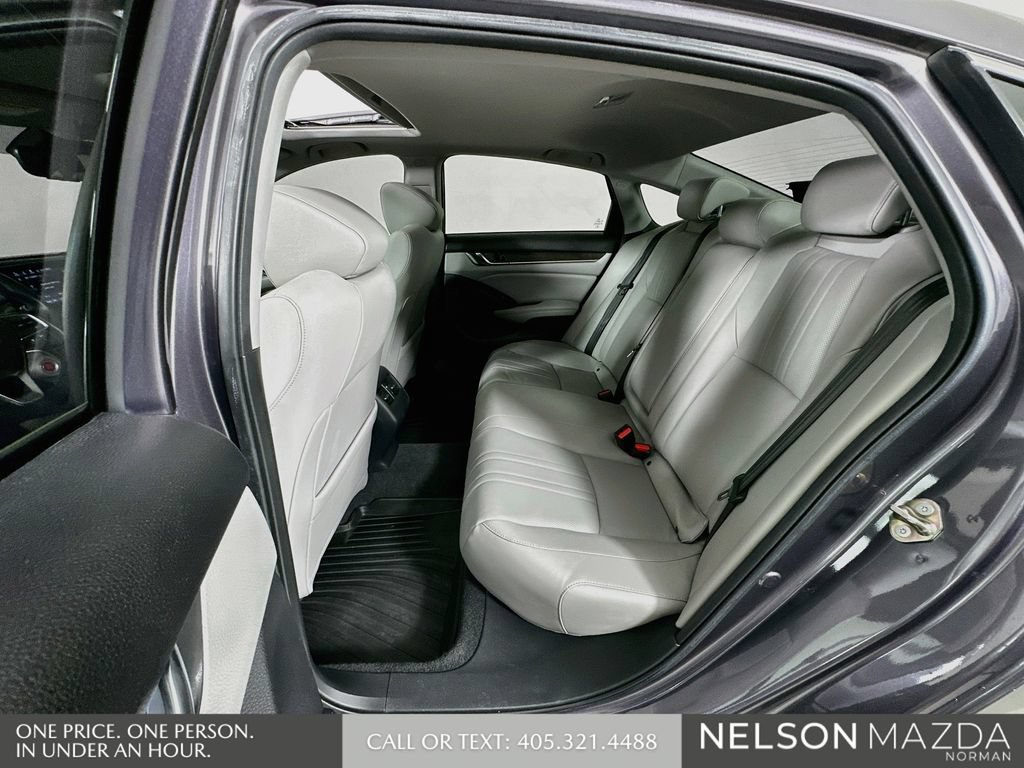 Used 2020 Honda Accord EX-L image 24