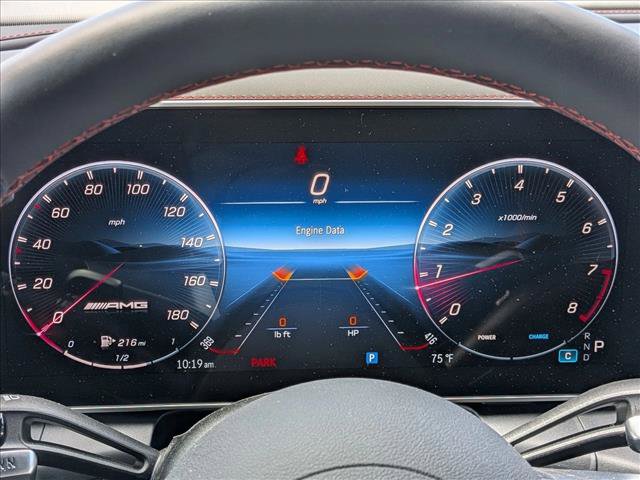 Certified 2025 Mercedes-Benz GLC 43 AMG 4MATIC image 10