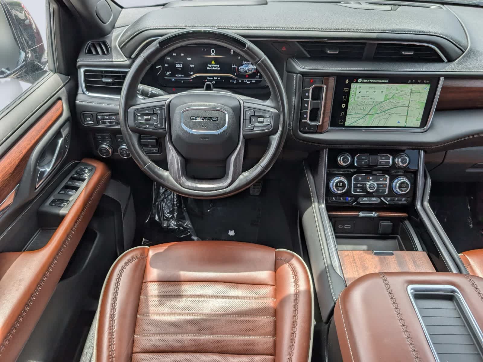 Certified 2024 GMC Yukon Denali Ultimate AWD/4WD image 20