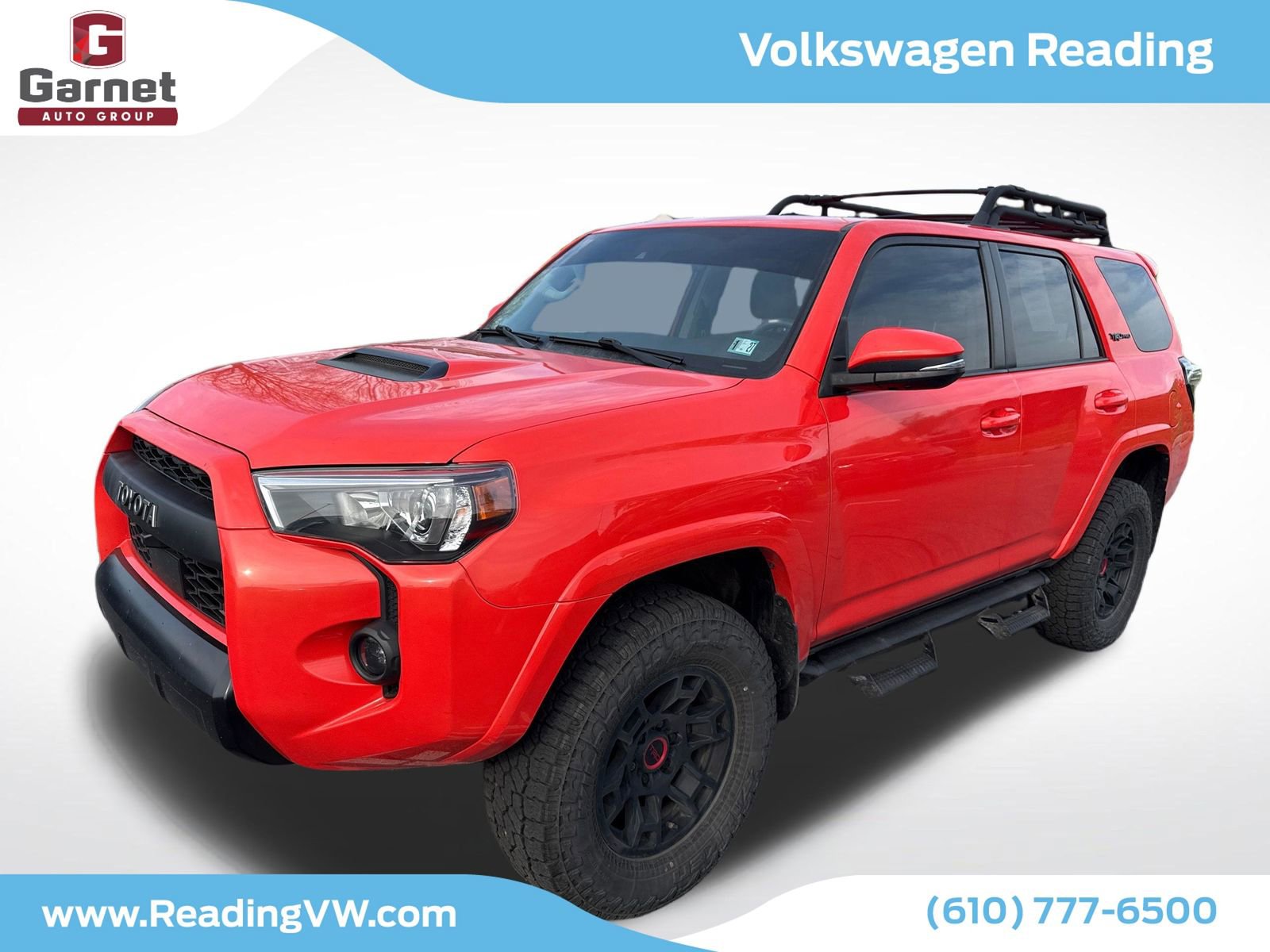 Used 2023 Toyota 4Runner TRD Pro image 1