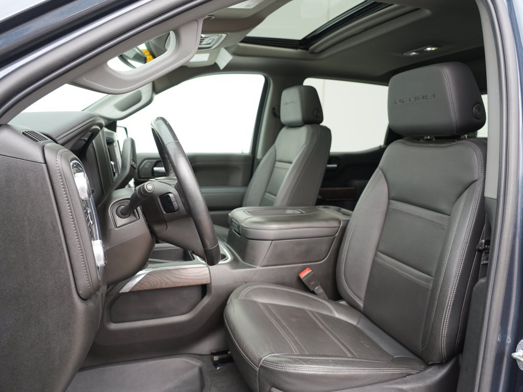 Used 2021 GMC Sierra 1500 Denali w/ Denali Premium Package AWD/4WD image 15