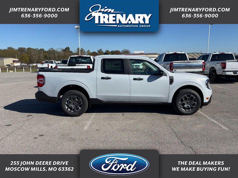 New 2025 Ford Maverick XLT w/ XLT Luxury Package