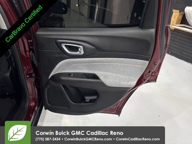 Used 2022 Jeep Compass Sport image 29