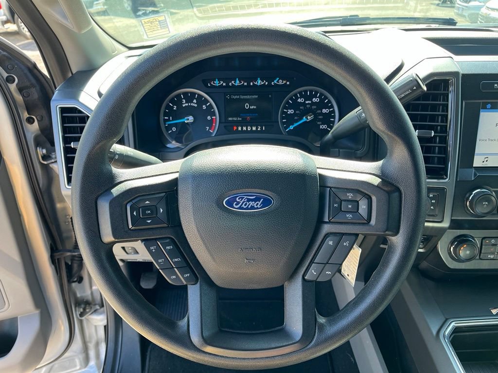 Used 2019 Ford F250 XLT w/ XLT Premium Package AWD/4WD image 11