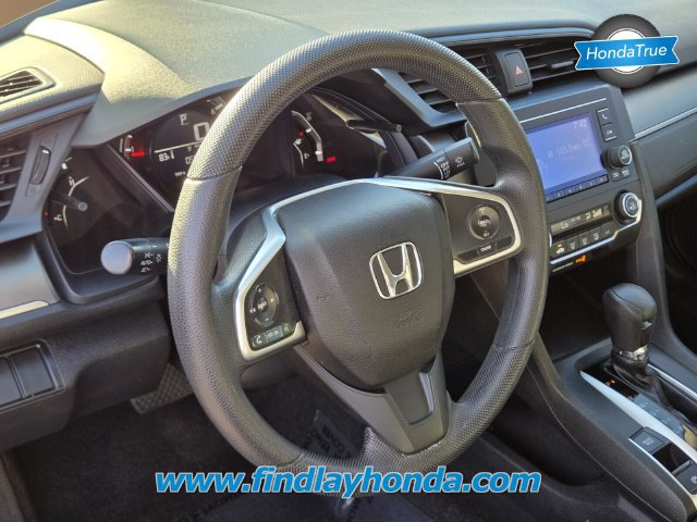 Certified 2018 Honda Civic LX image 25