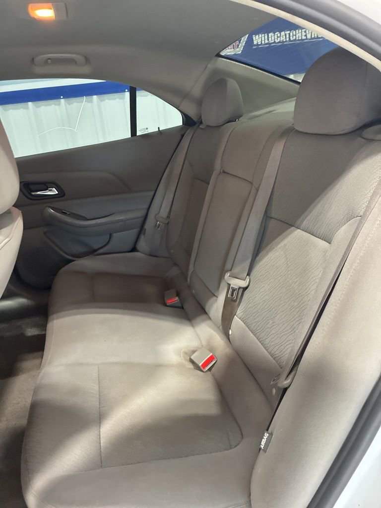 Used 2015 Chevrolet Malibu LS w/ Protection Package FWD image 21