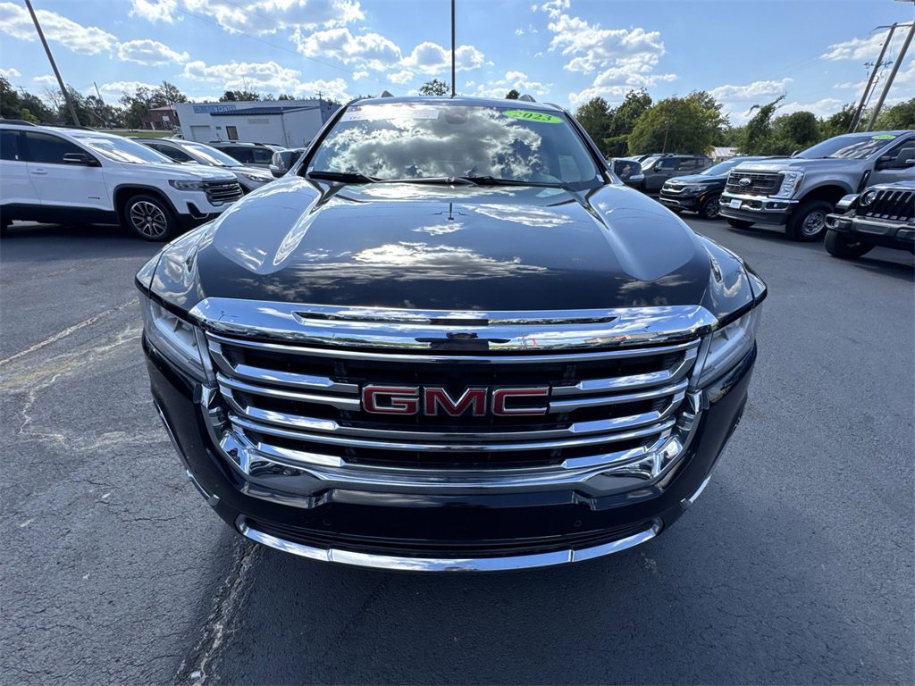 Used 2023 GMC Acadia SLE w/ Driver Convenience Package image 27