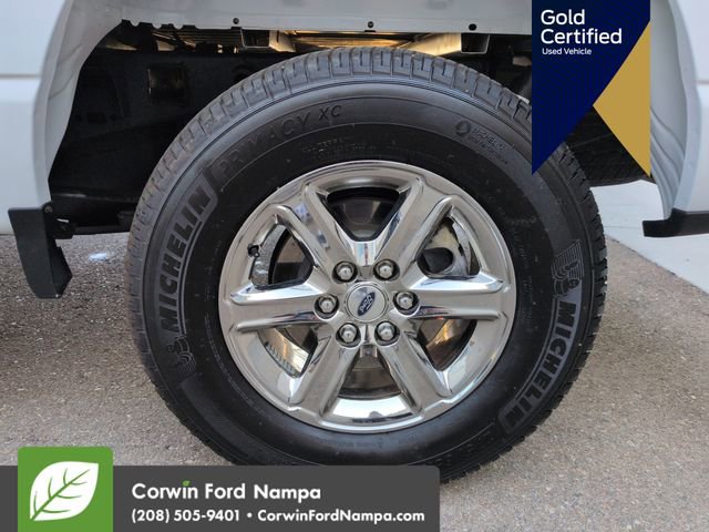 Certified 2024 Ford F150 XLT w/ Mobile Office Package AWD/4WD image 32