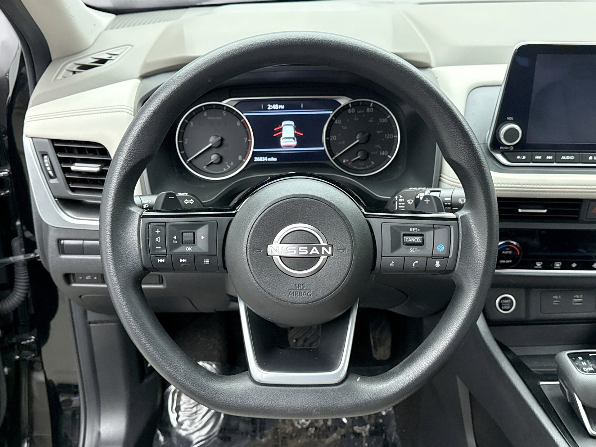 Used 2023 Nissan Rogue SV image 12