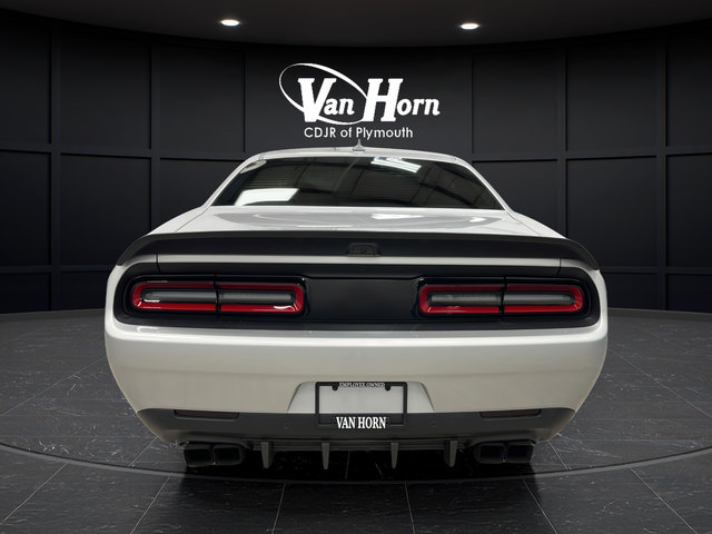 Used 2019 Dodge Challenger SRT Hellcat Redeye RWD image 6