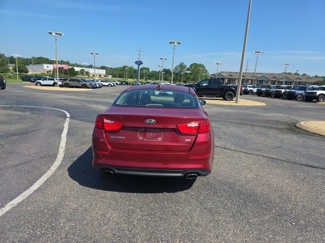 Used 2014 Kia Optima LX FWD image 4