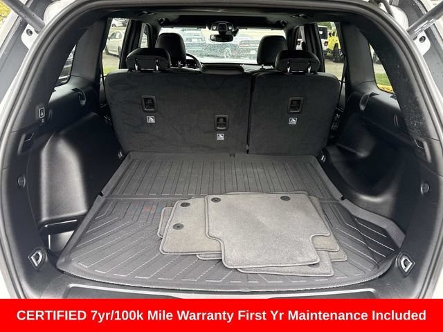 Certified 2023 Jeep Grand Cherokee Altitude AWD/4WD image 13