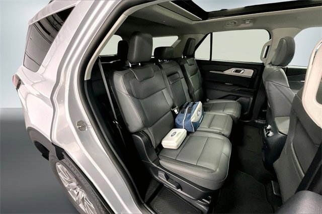 New 2026 Ford Explorer Active w/ Active Comfort Package image 11