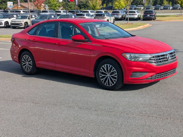 Used 2021 Volkswagen Jetta S FWD image 2