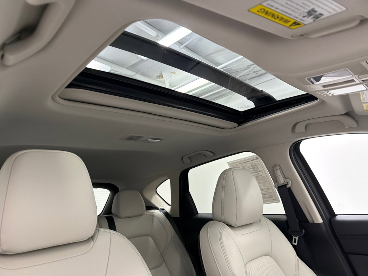 Certified 2025 MAZDA CX-5 AWD 2.5 S image 13