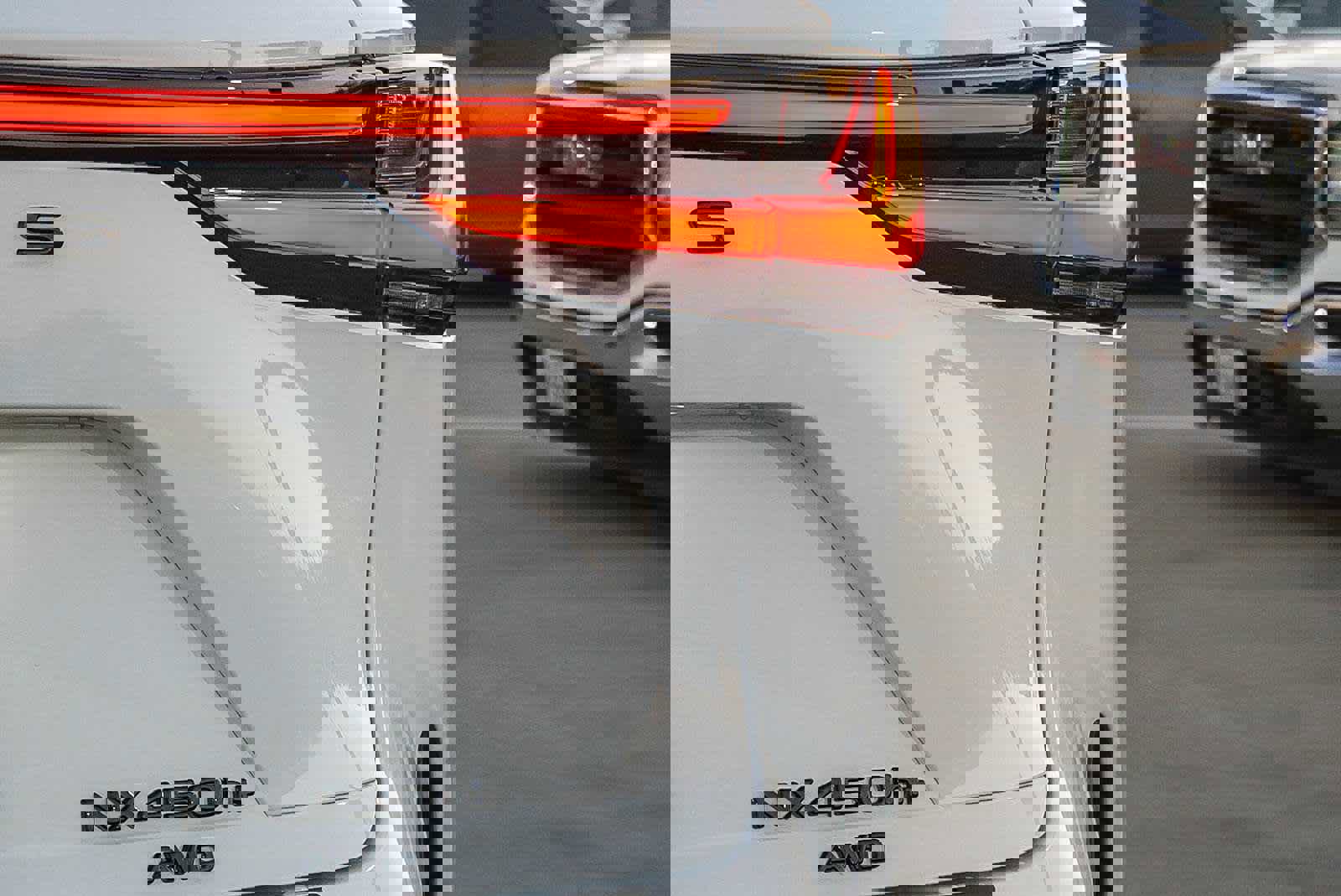 New 2026 Lexus NX 450h+ AWD w/ Luxury Package image 11