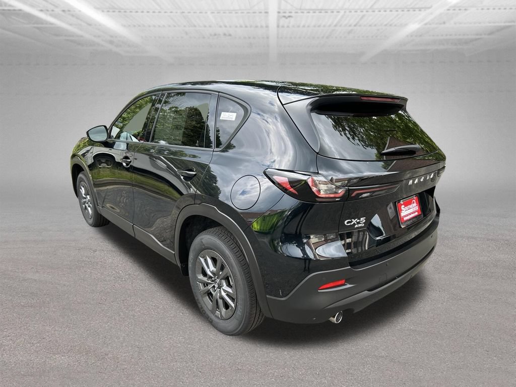 New 2026 MAZDA CX-5 Select AWD/4WD image 3