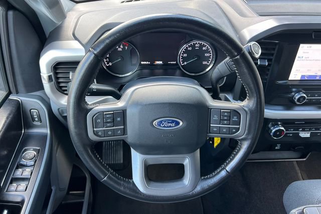 Used 2022 Ford F150 XLT w/ Equipment Group 301A Mid image 16