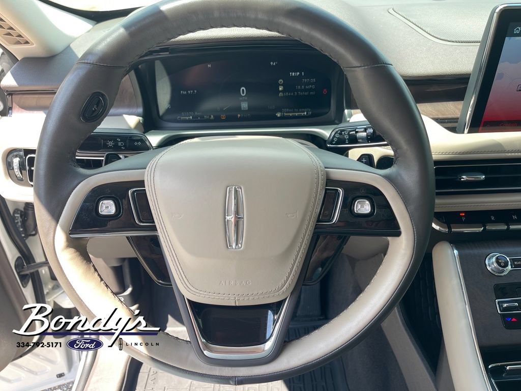 Used 2024 Lincoln Aviator Reserve w/ Equipment Group 201A AWD/4WD image 7