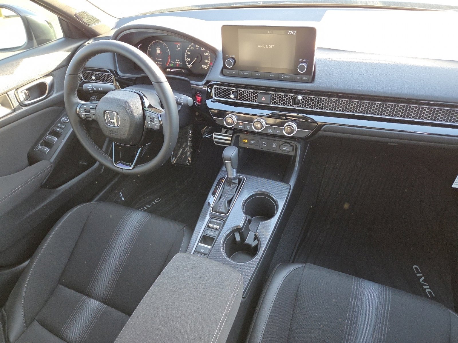 New 2026 Honda Civic Sport image 21