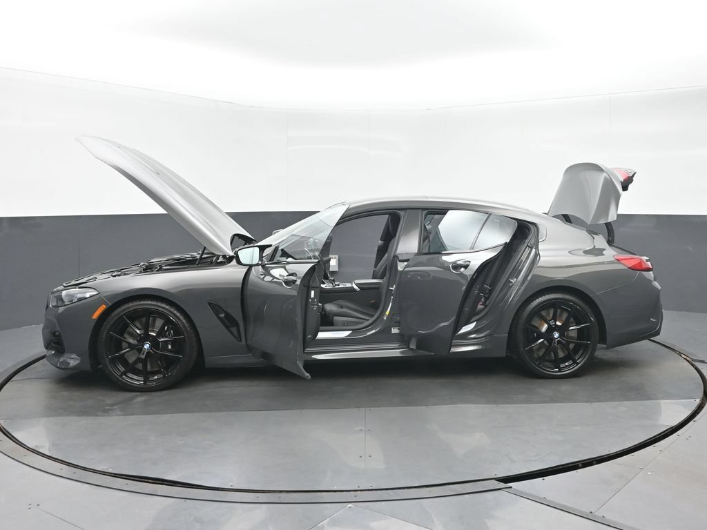 Used 2024 BMW M850i Gran Coupe xDrive w/ M Sport Professional Package AWD/4WD image 40