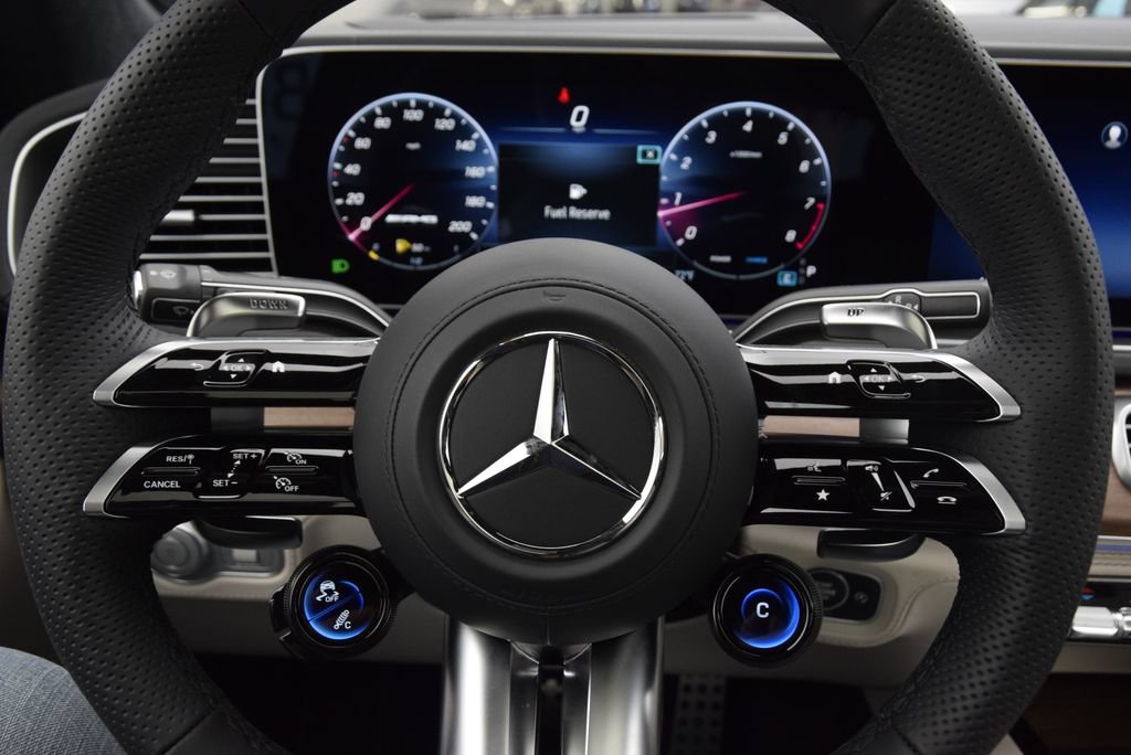 New 2026 Mercedes-Benz GLE 63 AMG S image 23