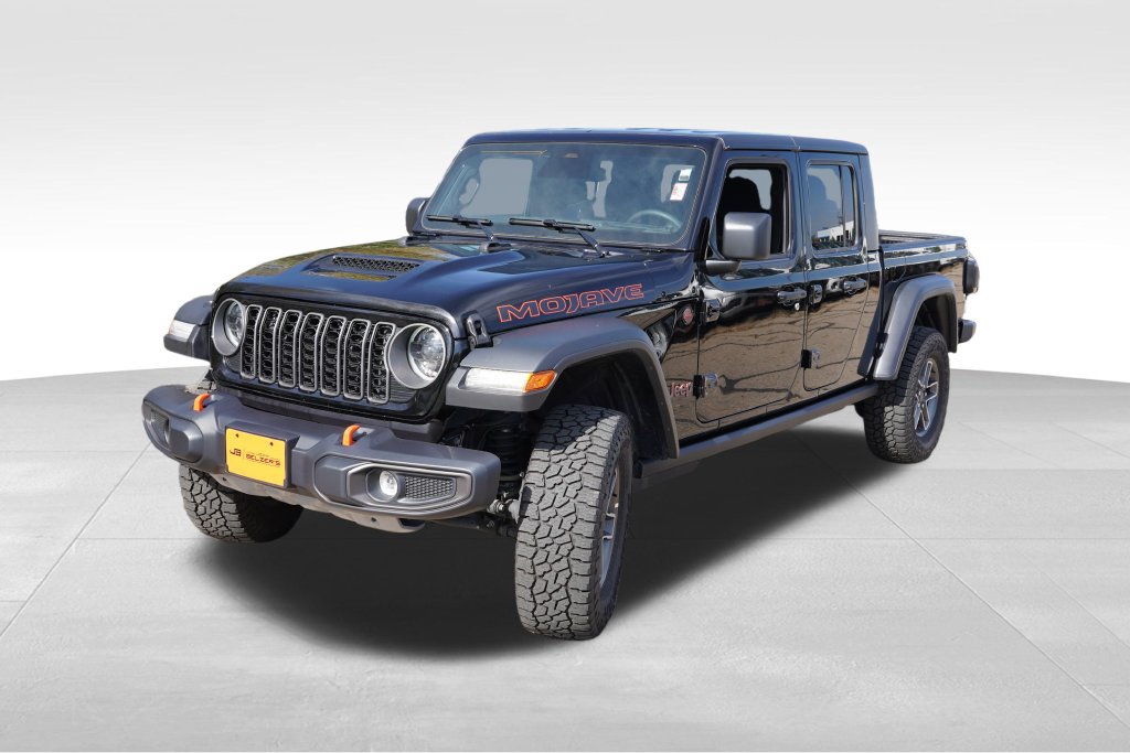 Certified 2026 Jeep Gladiator Mojave AWD/4WD image 11