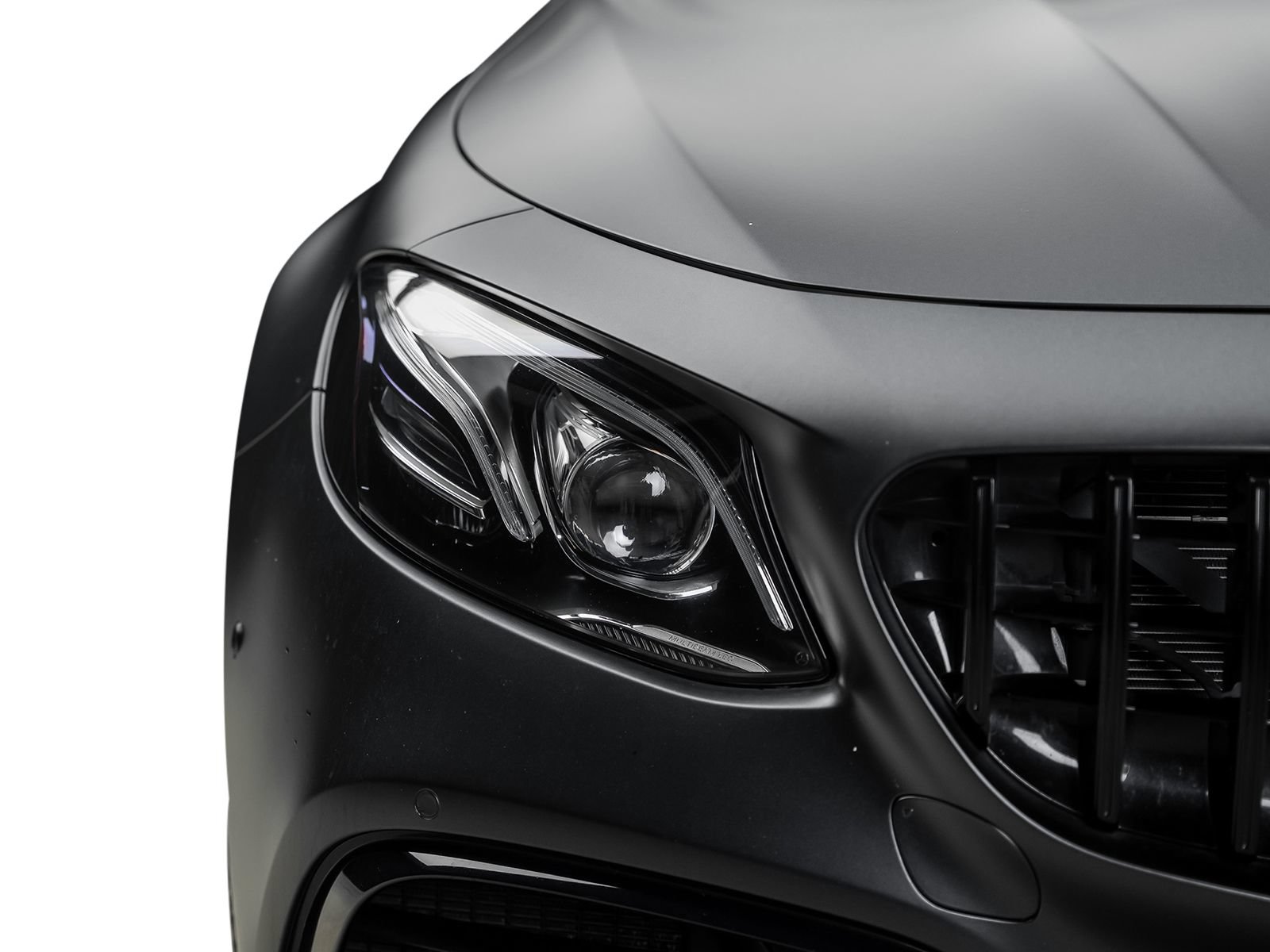 Used 2019 Mercedes-Benz E 63 AMG S image 3