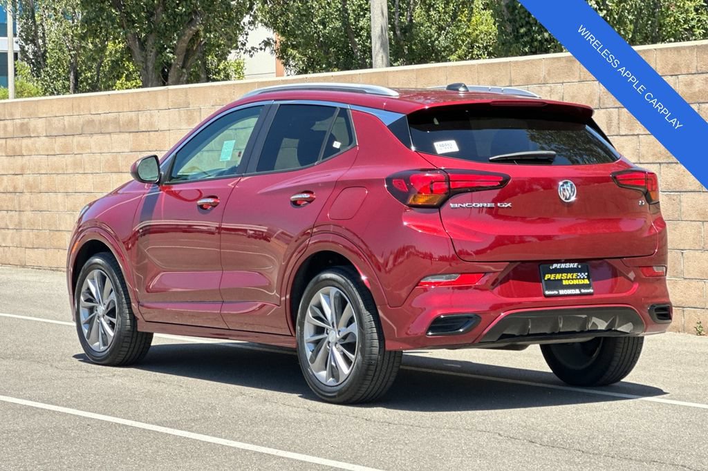 Used 2023 Buick Encore GX Select w/ Sport Touring Package FWD image 6