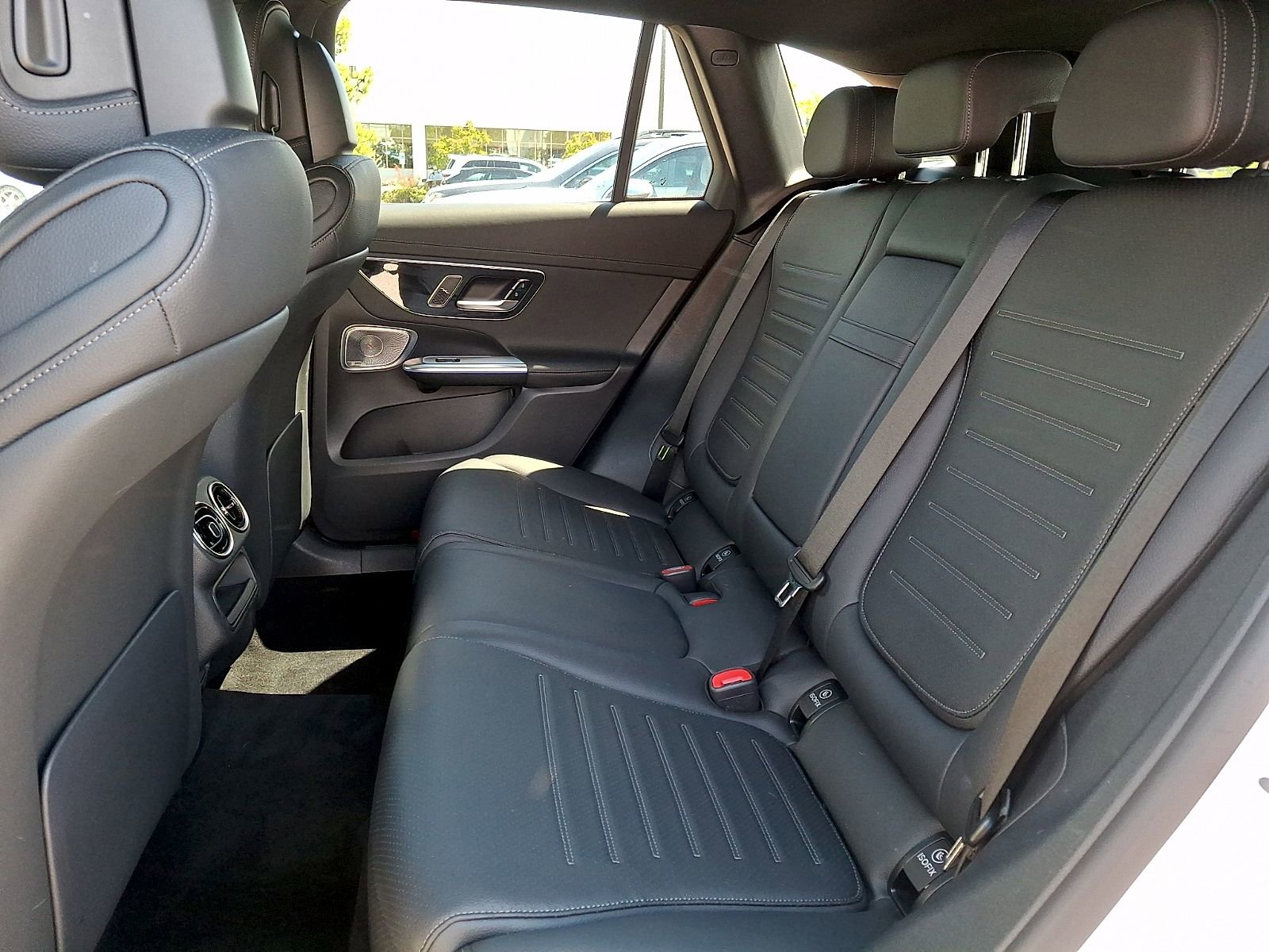 Certified 2023 Mercedes-Benz GLC 300 4MATIC image 10