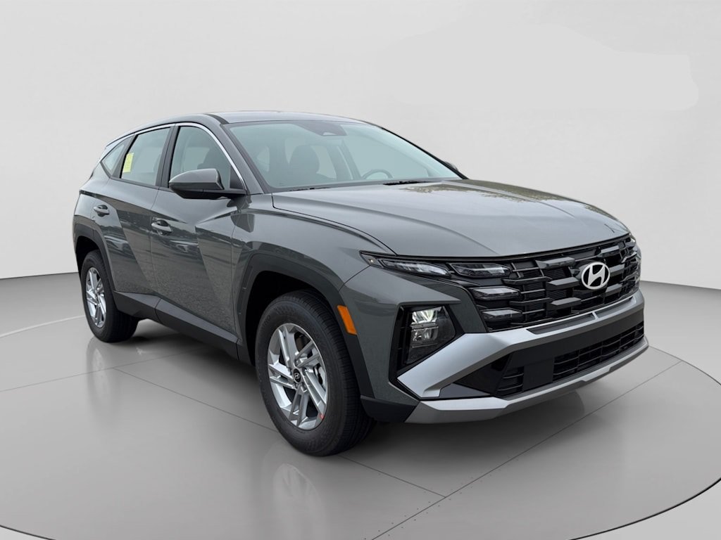 New 2026 Hyundai Tucson SE AWD/4WD image 1