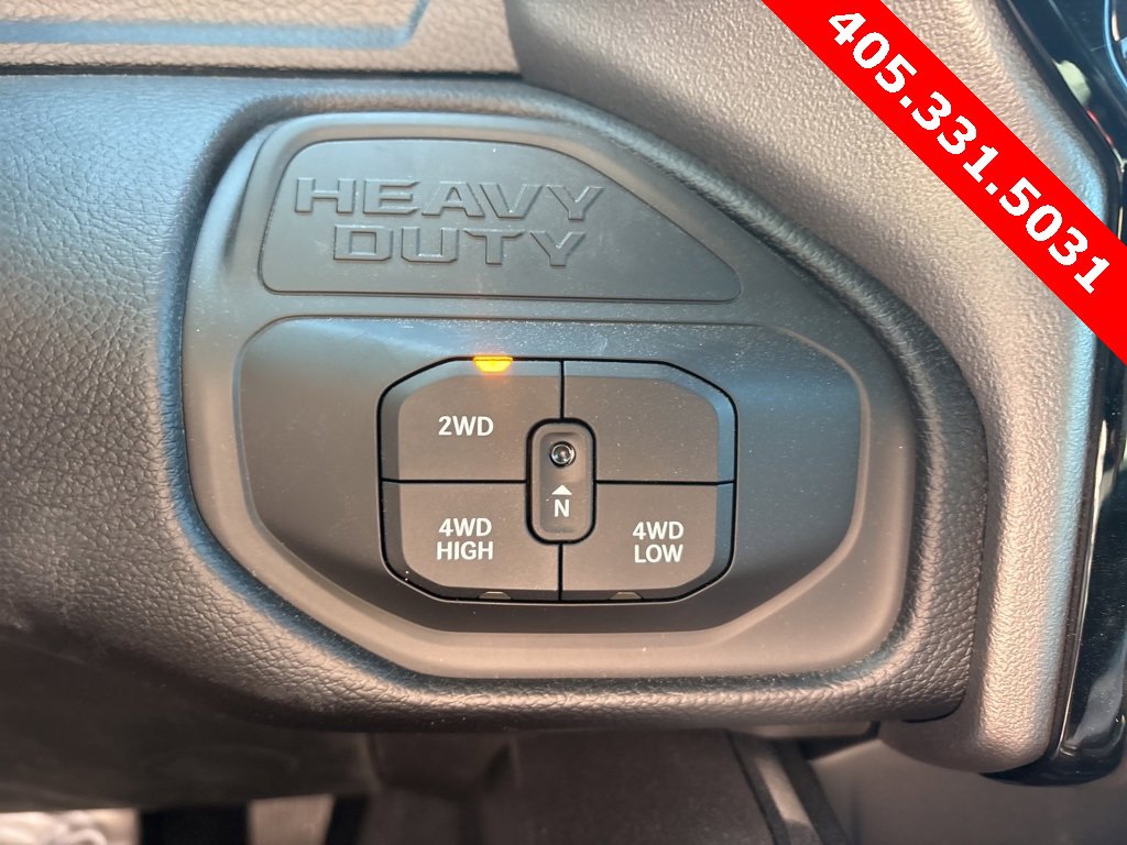 New 2026 RAM 2500 Laramie image 15