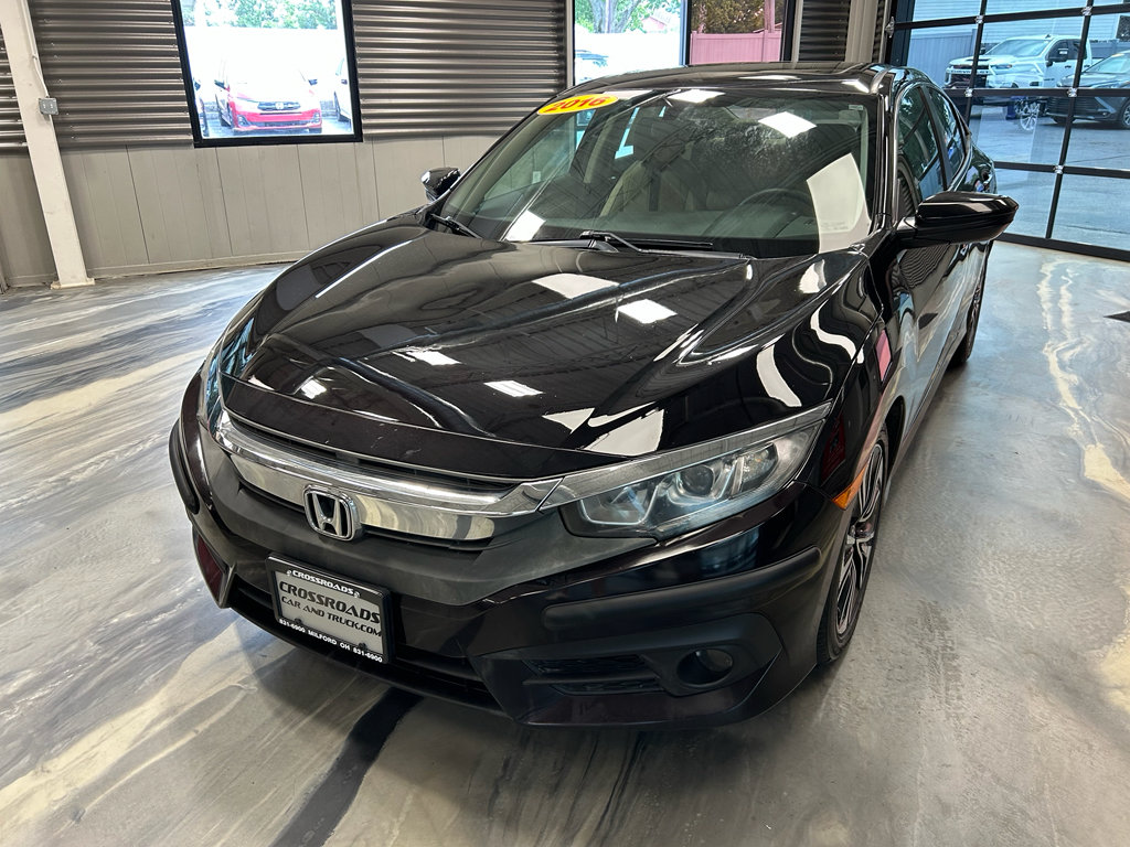 Used 2016 Honda Civic EX-L image 2