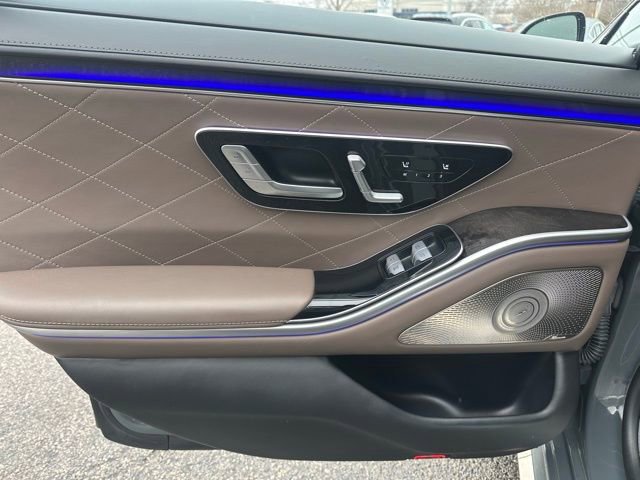 Certified 2023 Mercedes-Benz S 580 4MATIC Sedan image 18