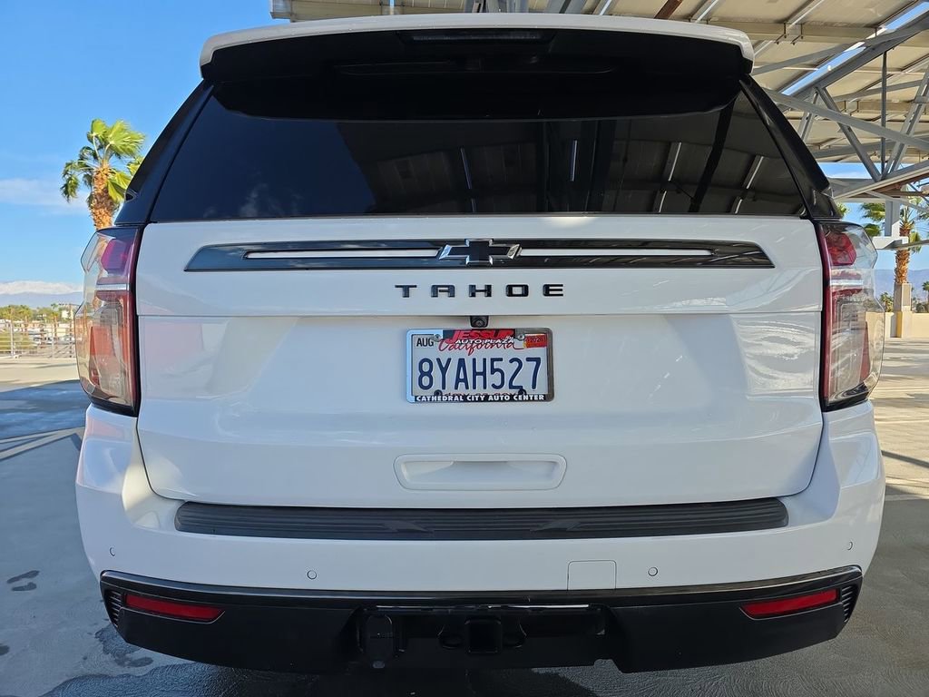 Used 2021 Chevrolet Tahoe Z71 image 33