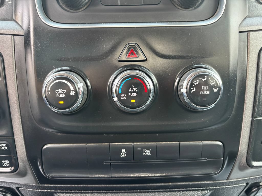 Used 2019 RAM 1500 Tradesman AWD/4WD image 7