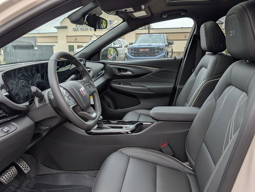 New 2026 Buick Envista Sport Touring w/ Studio Series FWD image 37