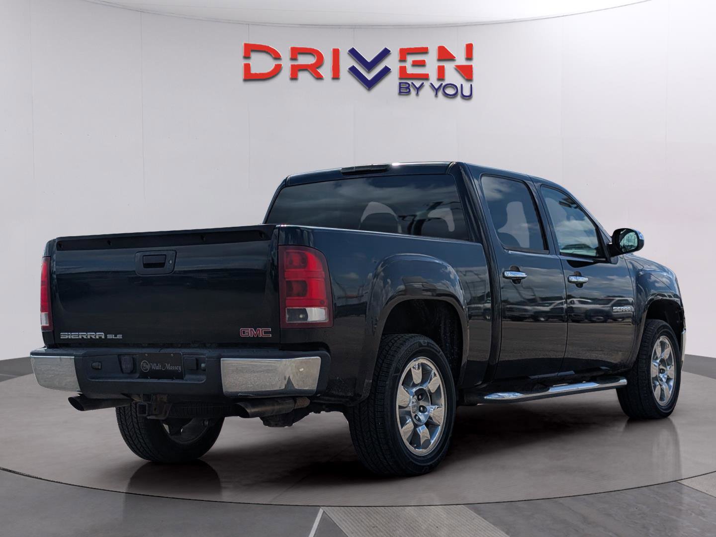 Used 2009 GMC Sierra 1500 SLE w/ Regional Value Package image 5