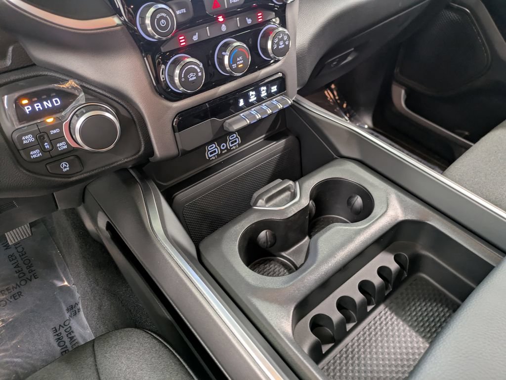 Used 2026 RAM 1500 Big Horn AWD/4WD image 15