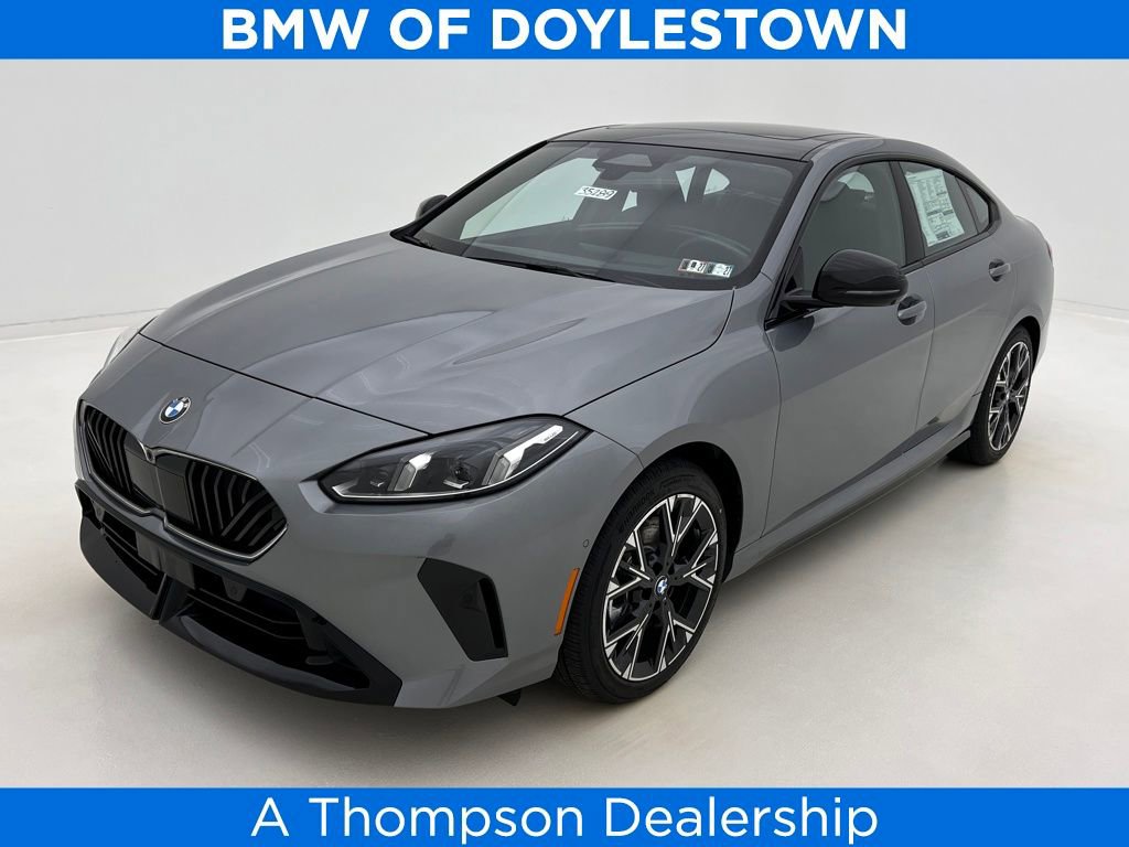 New 2026 BMW 228i xDrive w/ Technology Package