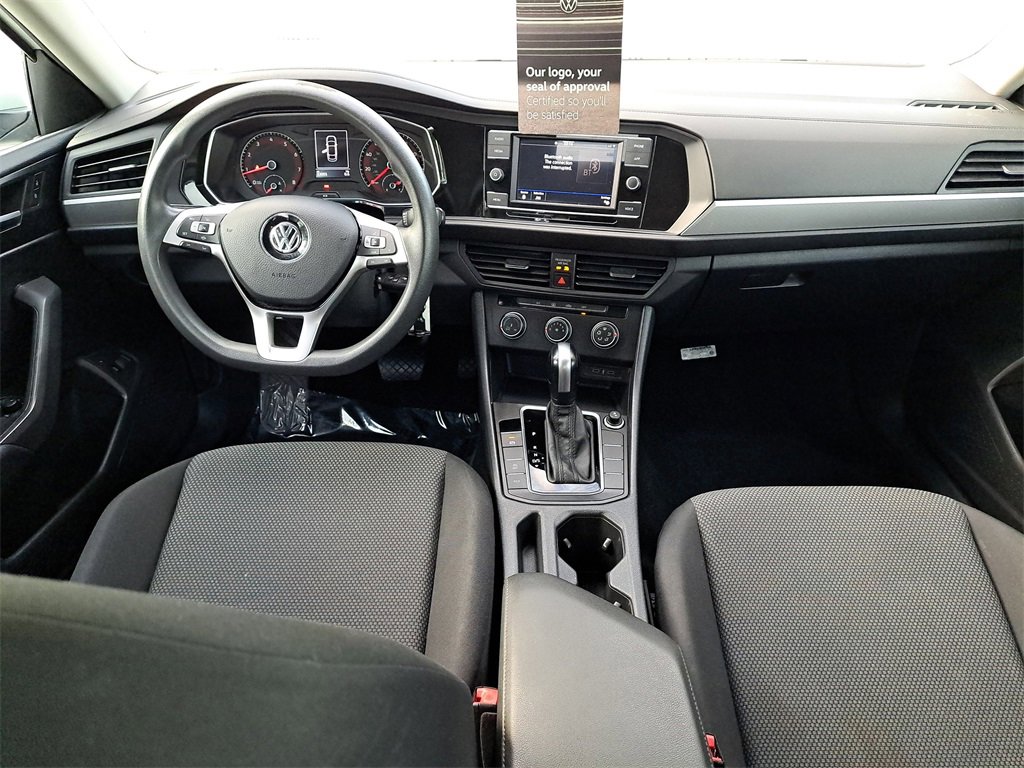 Certified 2020 Volkswagen Jetta S w/ Driver Assistance Package image 9