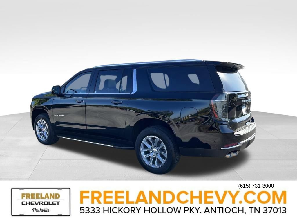 New 2026 Chevrolet Suburban Premier w/ Sun And Tow Package image 4