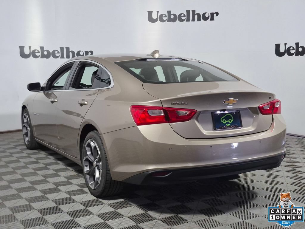 Certified 2024 Chevrolet Malibu LT FWD image 6