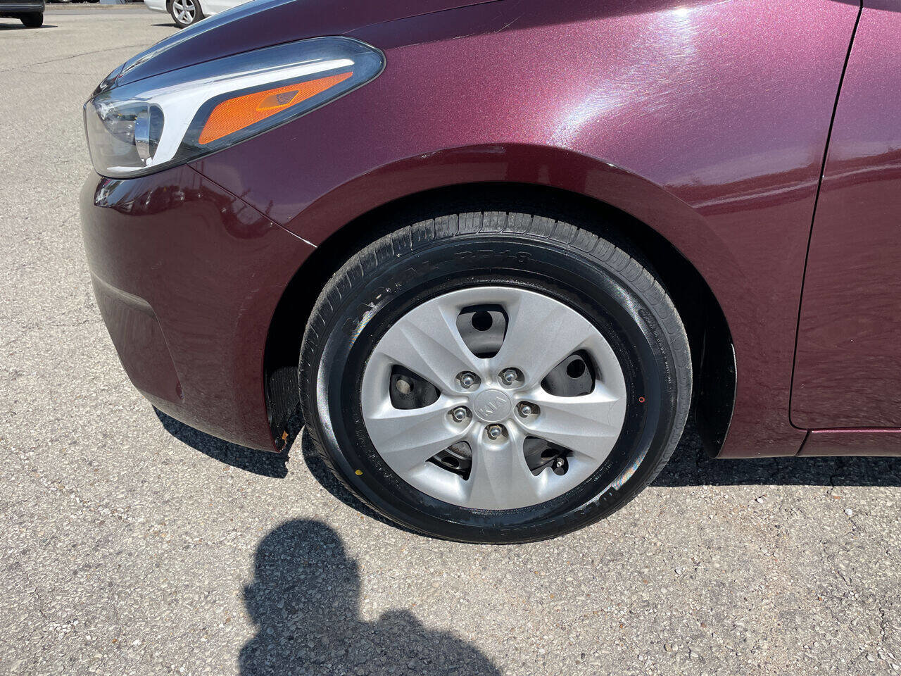 Used 2018 Kia Forte LX w/ LX Popular Package image 10