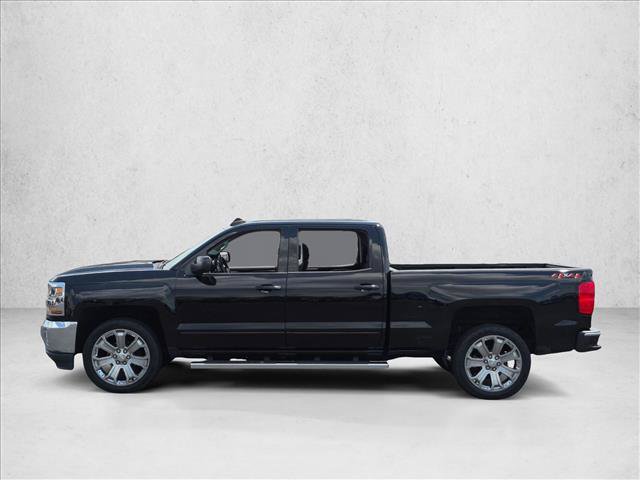 Used 2018 Chevrolet Silverado 1500 LT w/ All Star Edition AWD/4WD image 8
