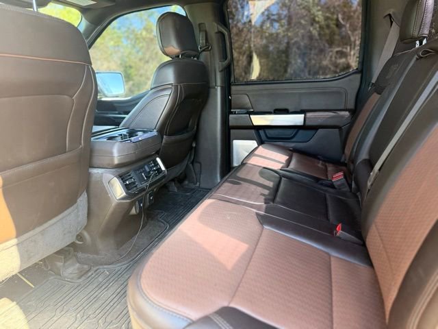 Used 2021 Ford F150 King Ranch w/ Equipment Group 601A High image 14