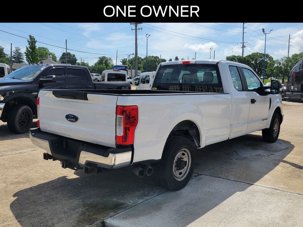 Certified 2017 Ford F350 XL w/ Power Equipment Group RWD image 4